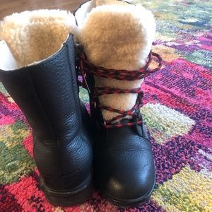 Women's Lennox Lace Cozy Lug Sorel Booties